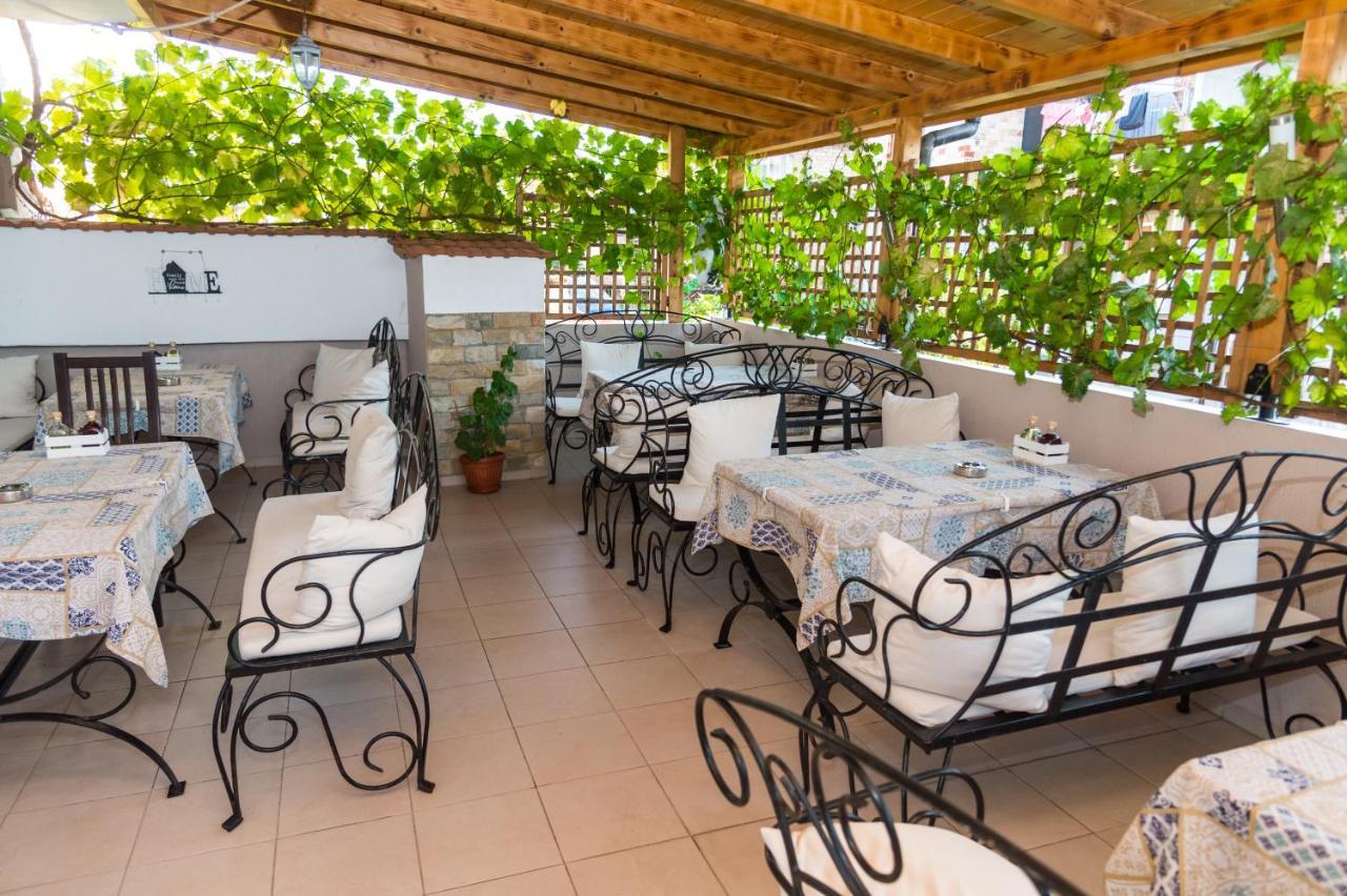 מלון פומורי Rodos House מראה חיצוני תמונה
