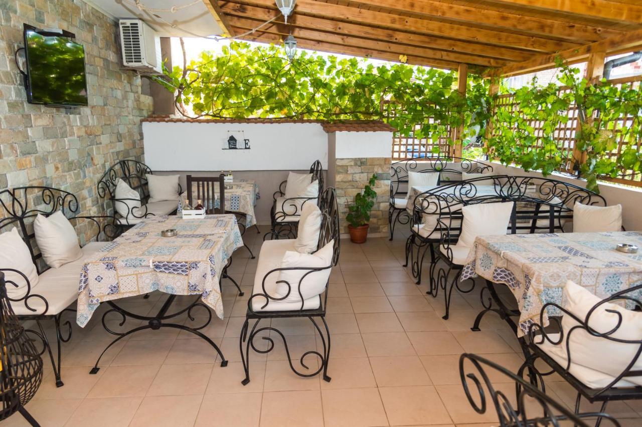 מלון פומורי Rodos House מראה חיצוני תמונה