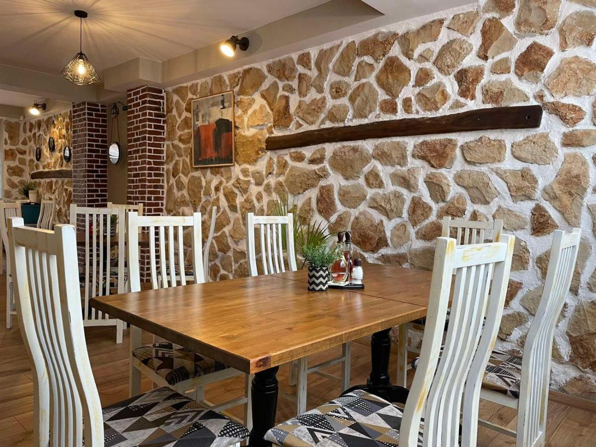 מלון פומורי Rodos House מראה חיצוני תמונה