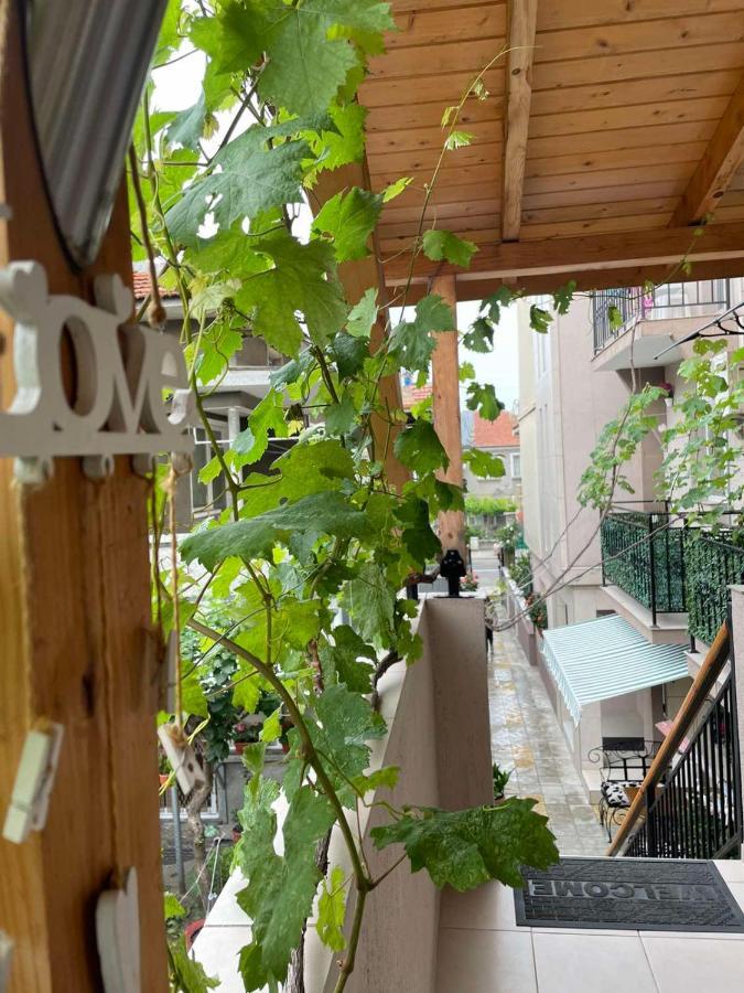 מלון פומורי Rodos House מראה חיצוני תמונה