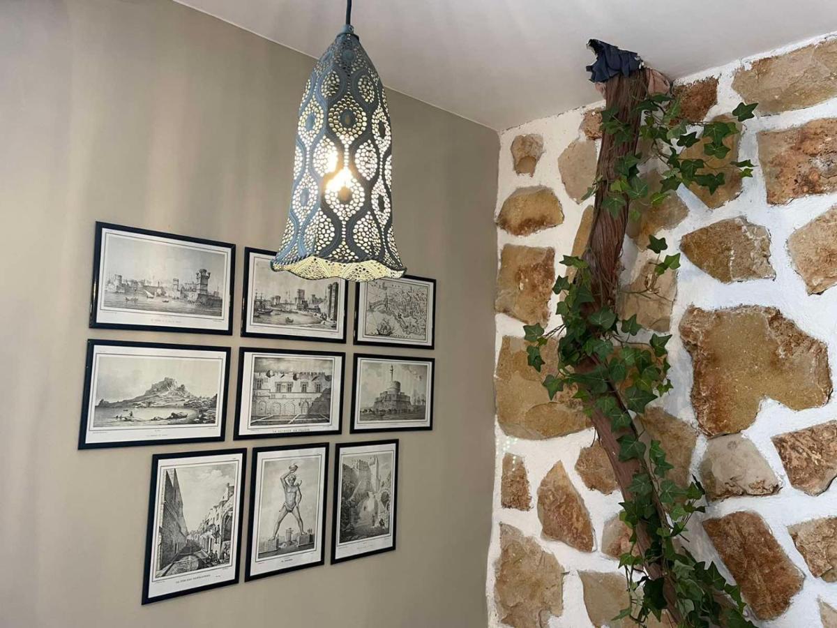מלון פומורי Rodos House מראה חיצוני תמונה
