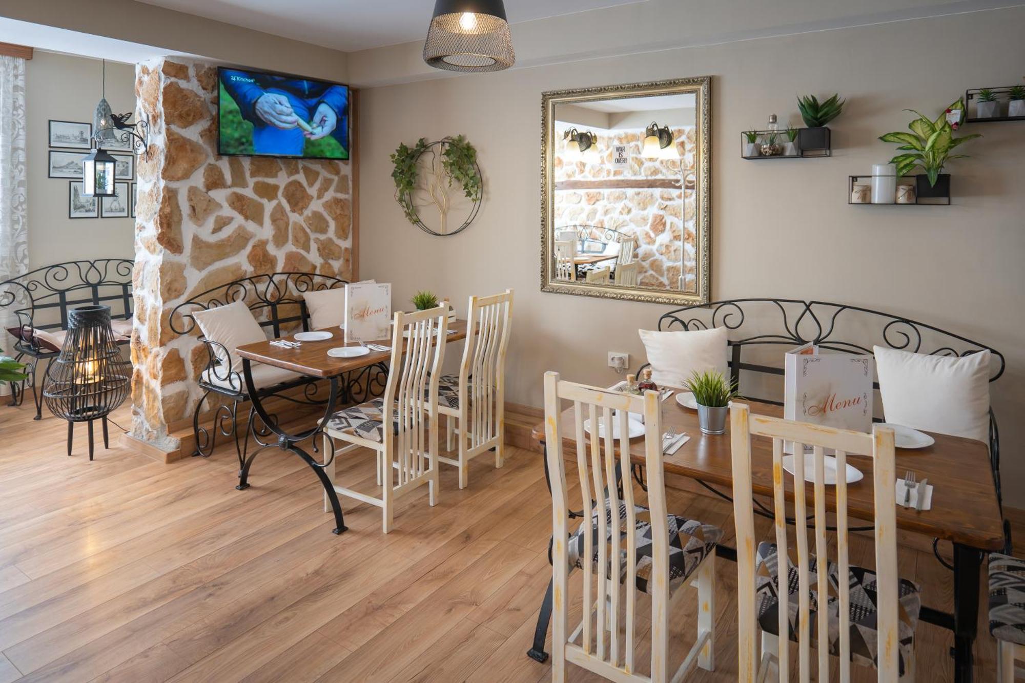 מלון פומורי Rodos House מראה חיצוני תמונה