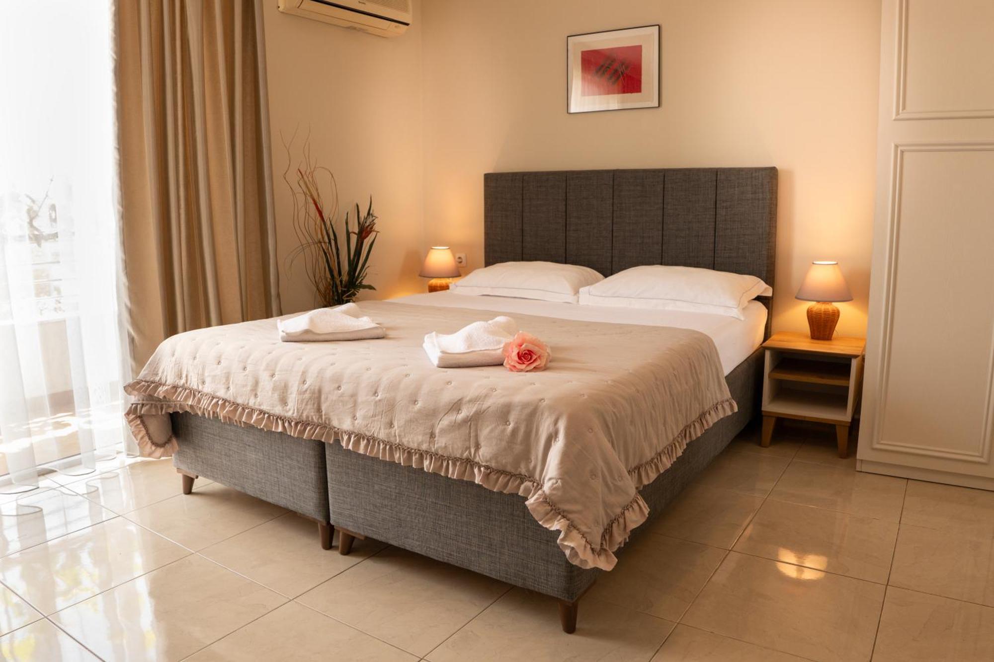 מלון פומורי Rodos House מראה חיצוני תמונה