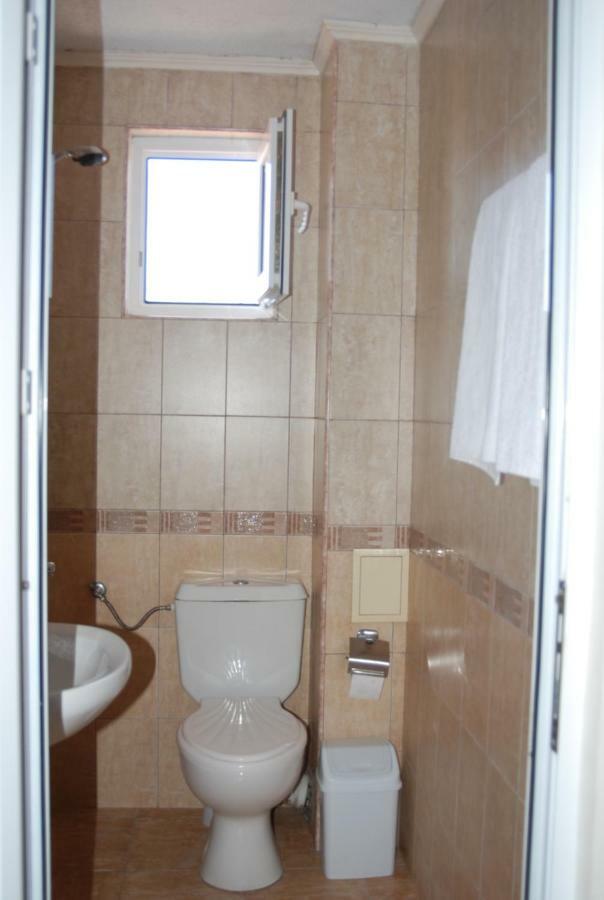 מלון פומורי Rodos House מראה חיצוני תמונה