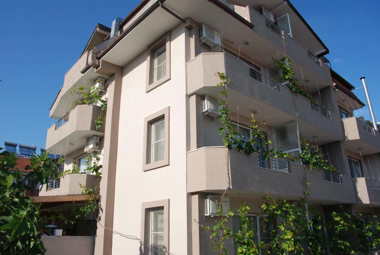 מלון פומורי Rodos House מראה חיצוני תמונה